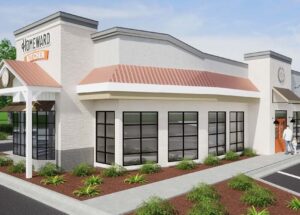 Golden Corral Corporation to Debut New Fast Casual Concept, Homeward Kitchen