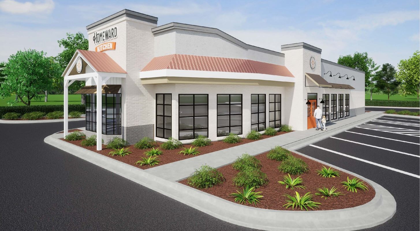 Golden Corral Corporation to Debut New Fast Casual Concept, Homeward Kitchen Golden Corral Corporation to Debut New Fast Casual Concept, Homeward Kitchen