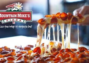 Mountain Mike’s Pizza Continues Growing Throughout California With First Ventura County Location
