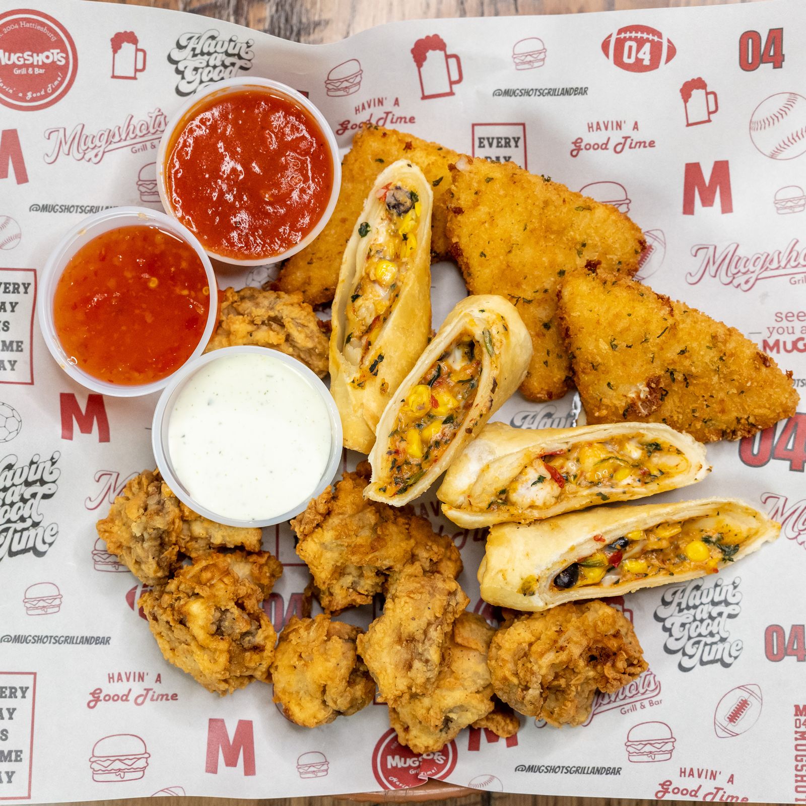 Mugshots Grill & Bar Joins the Ranks of Franchise Times Top 400 Franchises Mugshots Grill & Bar Joins the Ranks of Franchise Times Top 400 Franchises