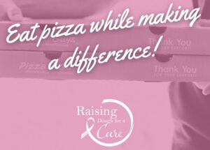 Pizza Guys Kicks off 10th Year of Raising Dough for a Cure Campaign