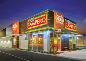 Pollo Campero Ranked No. 109 on the 2023 Franchise Times Top 400 List