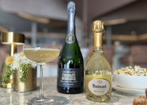 Pop a Bottle at Coupes in Celebration of Champagne Day