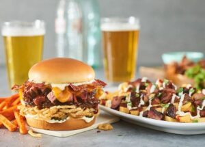 Red Robin Turns up the Yummm With Upgraded Gourmet Burgers, New Flavor Combinations and Seasonal Menu Additions