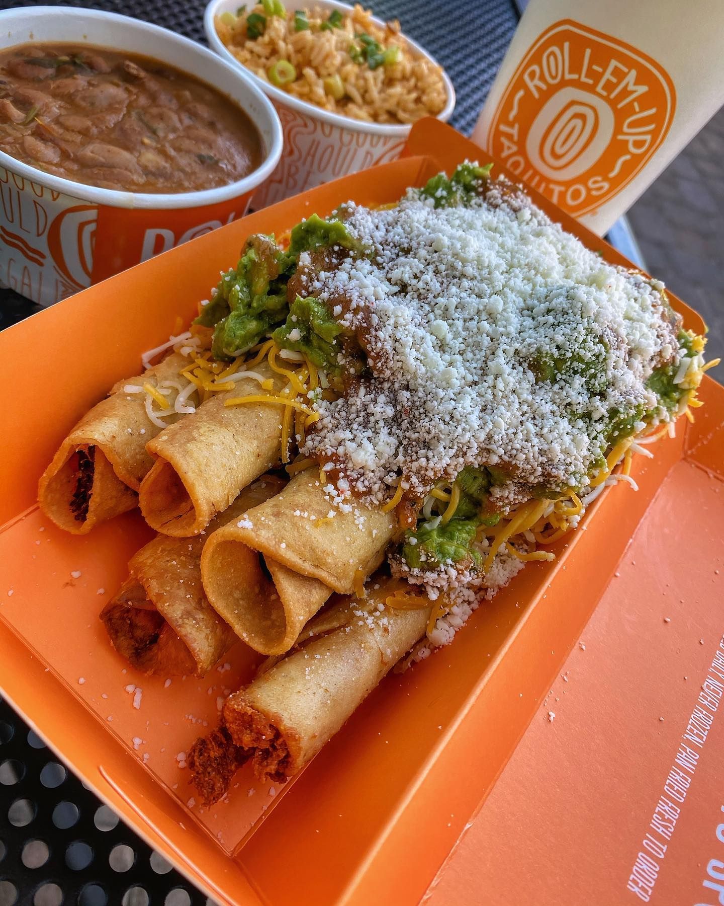 Roll-Em-Up Taquitos to Debut Its Sizzlin' New Ride Roll-Em-Up Taquitos to Debut Its Sizzlin' New Ride