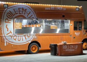 Roll-Em-Up Taquitos to Debut Its Sizzlin’ New Ride