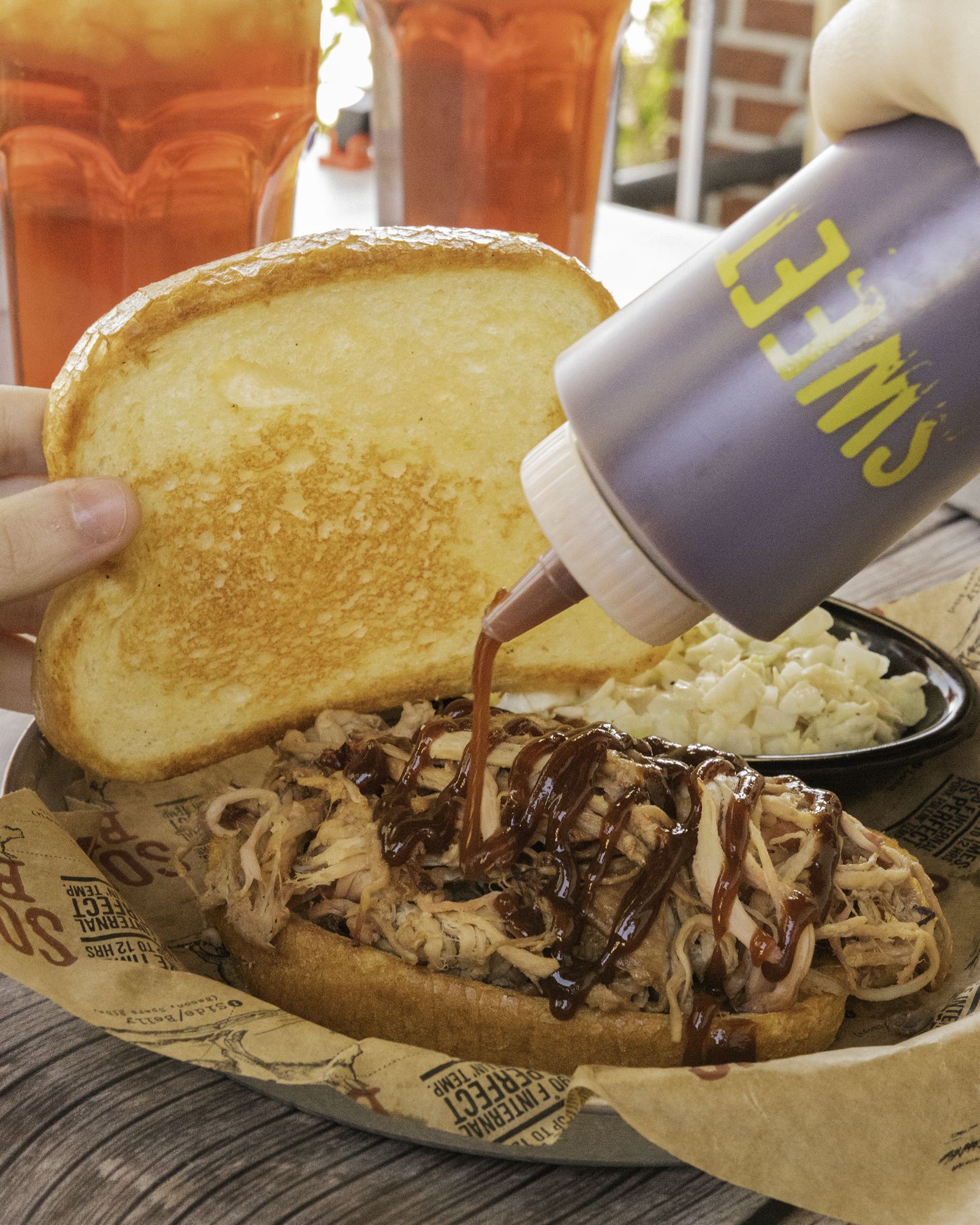 Sonny's BBQ Celebrates Eighth Annual National Pulled Pork Day Sonny's BBQ Celebrates Eighth Annual National Pulled Pork Day