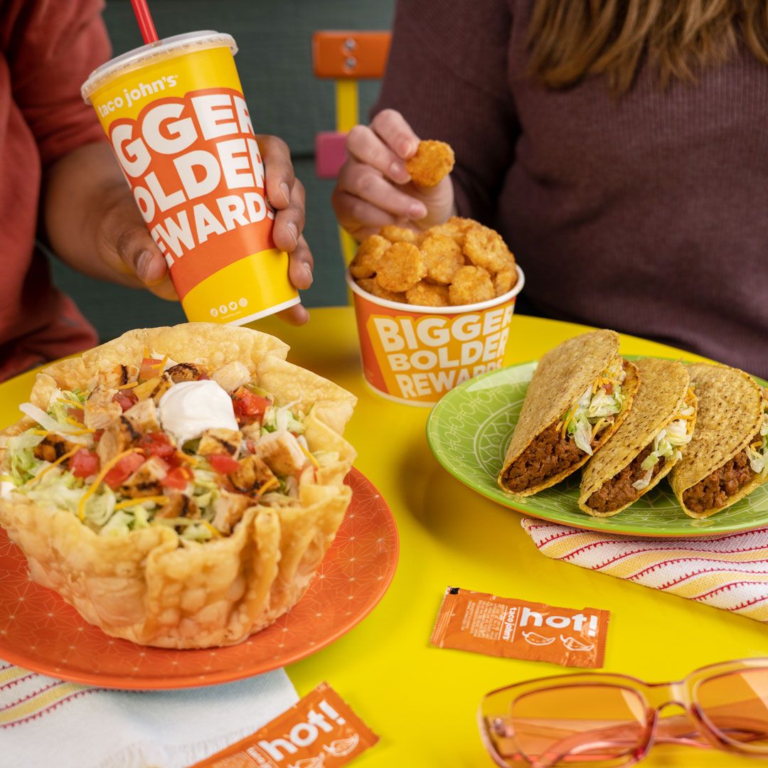 Taco John's Announces its Detroit Area Debut Taco John's Announces its Detroit Area Debut