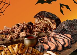 Treat Yourself this Halloween at Dickey’s Barbecue Pit