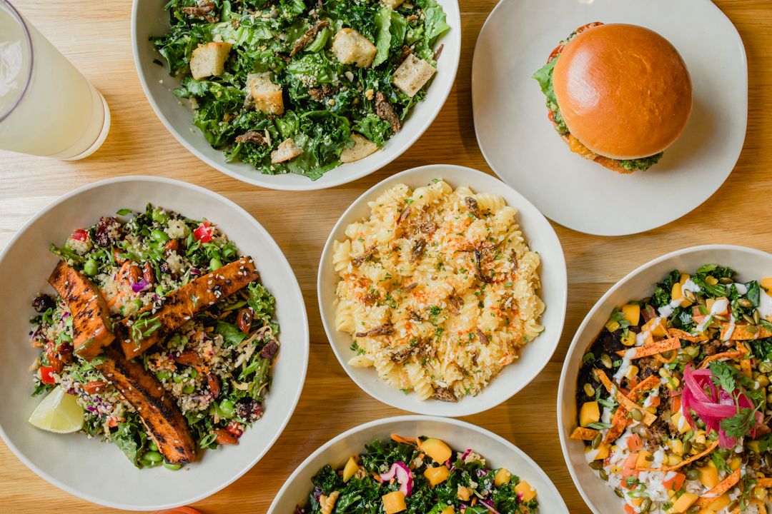 Veggie Grill Enters Exciting New Chapter Fueled By Plant Power, Original Brand DNA and Expanded Menu Veggie Grill Enters Exciting New Chapter Fueled By Plant Power, Original Brand DNA and Expanded Menu
