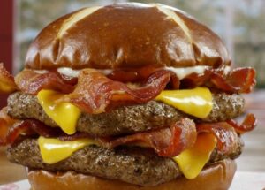 A Twist of Fate: Wendy’s Unveils the New Pretzel Baconator