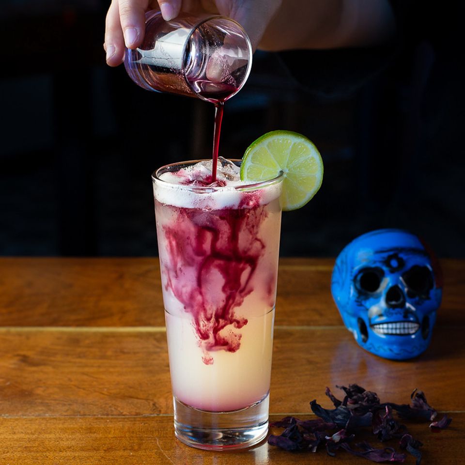 Barrio Queen to Throw the Valley's Largest Día de los Muertos Party Barrio Queen to Throw the Valley's Largest Día de los Muertos Party