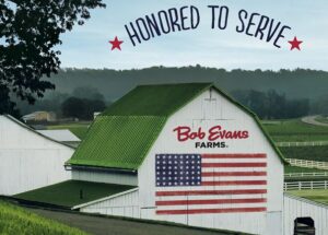 Bob Evans Salutes Veterans: Free Meals for Those Who Served in the Military
