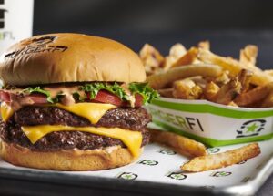 BurgerFi and Anthony’s Coal Fired Pizza & Wings Salute Veterans on Nov. 11