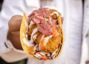 California Fish Grill Salutes Veterans and Active-Duty Military with a Free Taco and Drink on Veterans Day