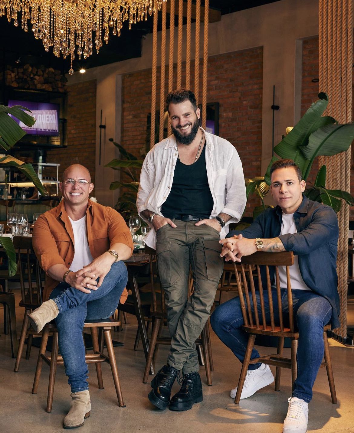 Carnicero Steakhouse prospera empresarialmente y ayuda a la comunidad Carnicero Steakhouse prospera empresarialmente y ayuda a la comunidad