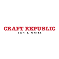 Craft Republic Will Be Celebrating Veterans Day, Saturday, November 11th With a Free Meal for Veterans and Active Military Members