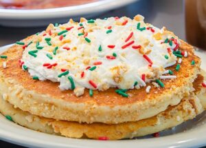 Eggs Up Grill Makes “The Nice List” – Seasonal Menu Available Now through Jan. 1