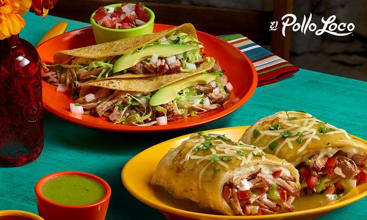 El Pollo Loco Unveils the New Holiday Carnitas Menu | RestaurantNewsRelease.com - Vimarsana News