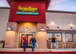 Farmer Boys To Celebrate Grand Opening of Huntington Park Restaurant With Fundraiser for Local High School
