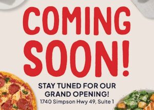 Hometown Franchisee and Son to Open Newk’s Eatery in Magee on Dec. 4