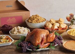 Indulge in Southern Hospitality This Thanksgiving at Lucille’s Smokehouse Bar-B-Que