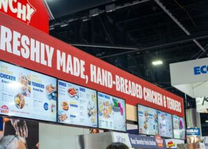Krispy Krunchy Chicken Leads Hot Food Solutions
