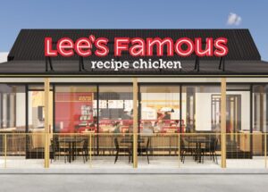 Lee’s Famous Recipe Chicken Unveils New Restaurant Prototype at Annual “Family Reunion” Brand Conference