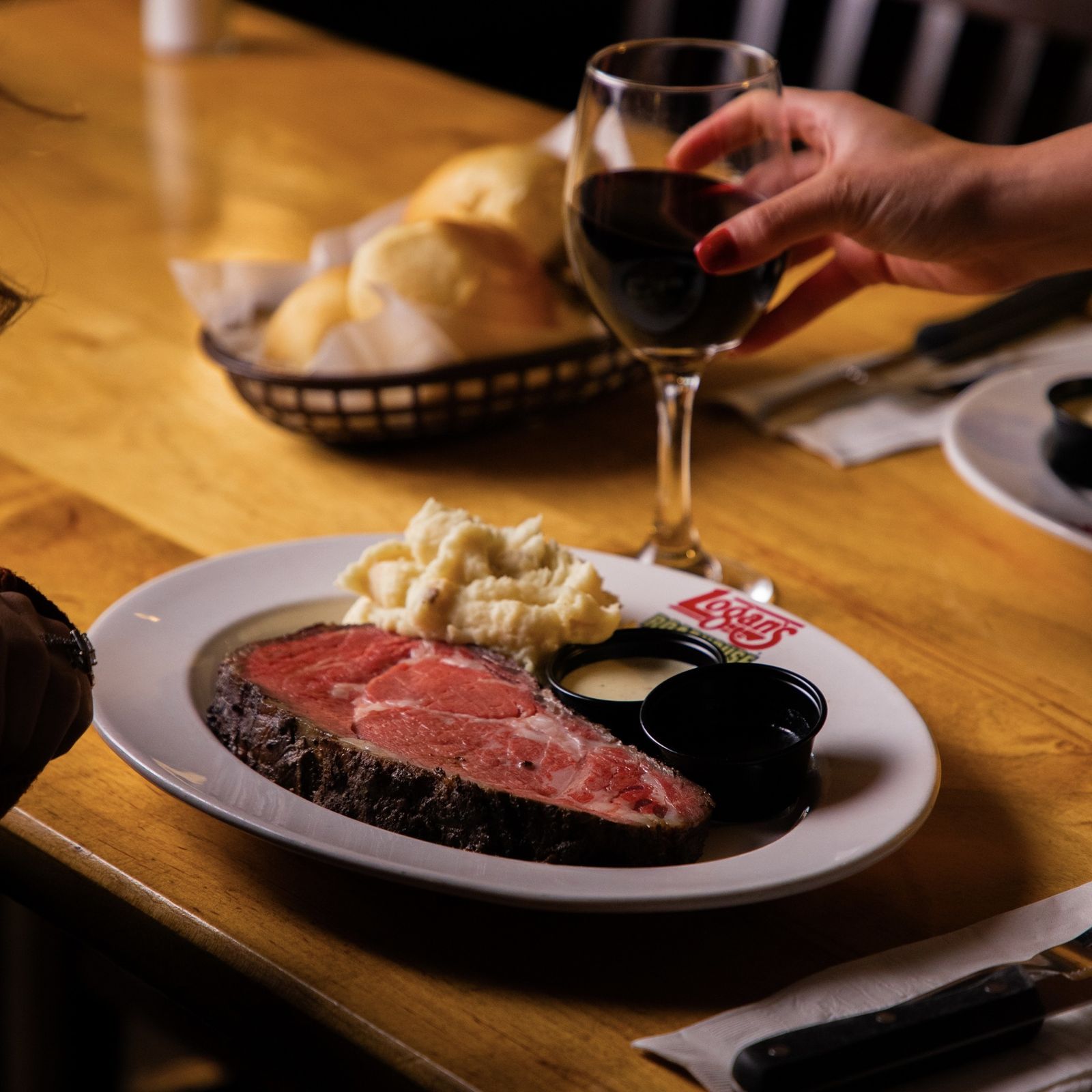 Logan's Roadhouse "Beefing" Up Holiday Offers For A Limited Time