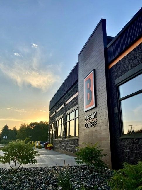 Making BIGG Moves: BIGGBY COFFEE Secures Ranking on Franchise Times Top 400