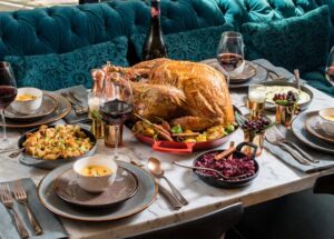 Maximizing Thanksgiving Weekend Success with Waitbusters Dining