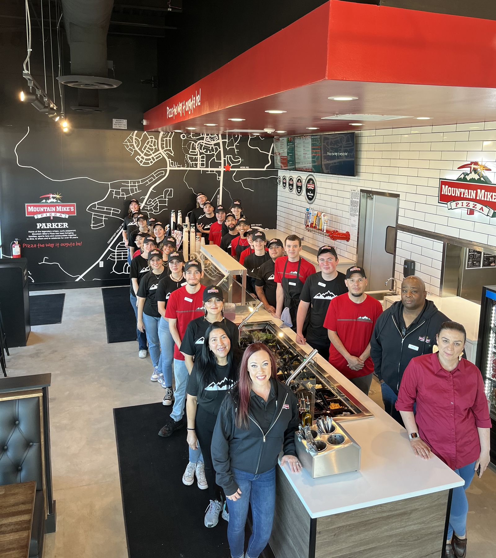 Mountain Mike's Proudly Enters Eighth State With Colorado Opening in Parker