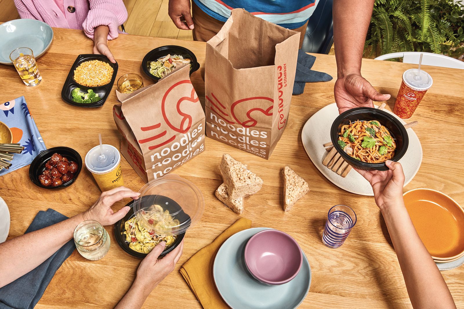 New Markets and Award Recognitions Position the Noodles & Company Franchise for Momentum in 2024 New Markets and Award Recognitions Position the Noodles & Company Franchise for Momentum in 2024