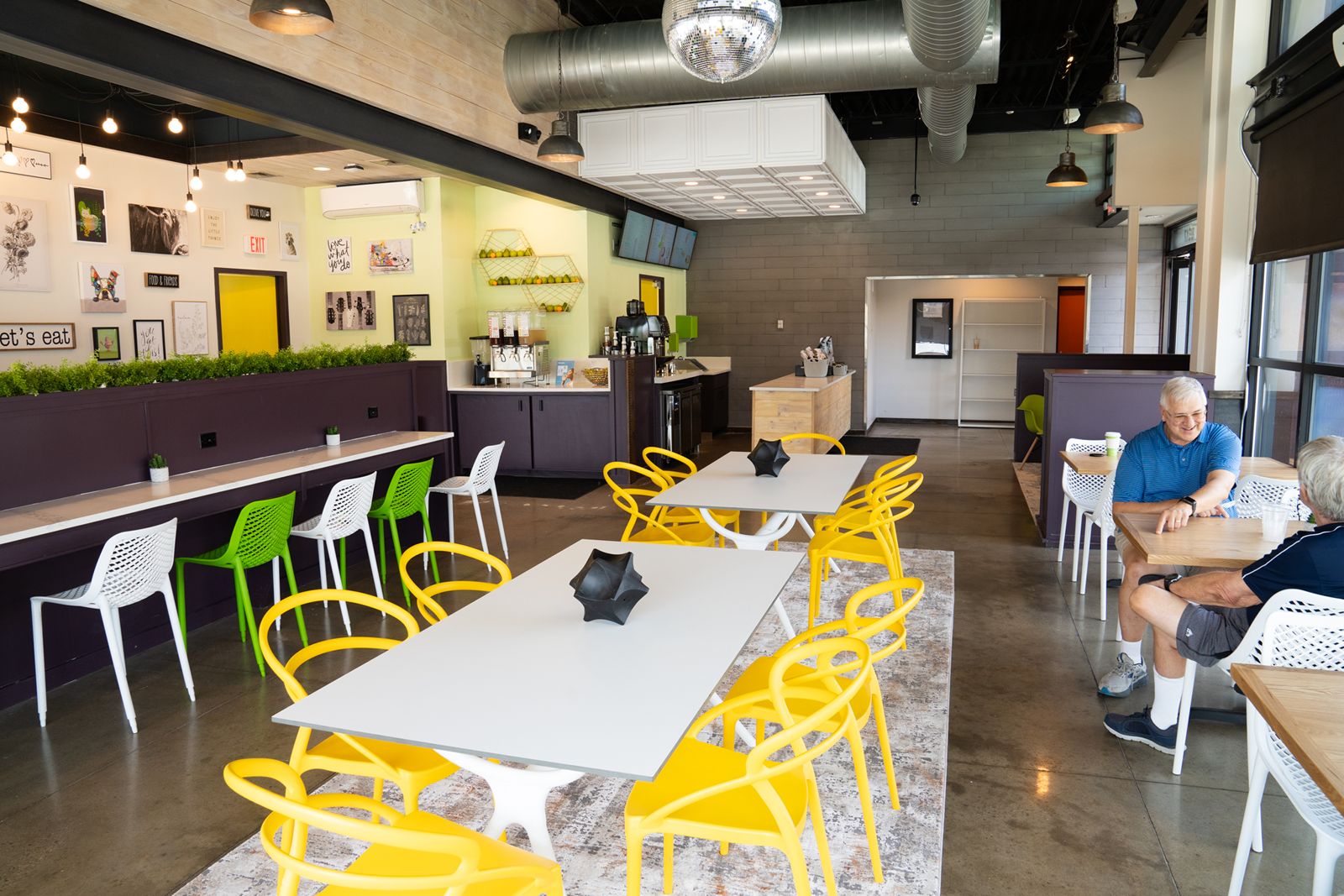 New Smoothie Factory + Kitchen Concept to Shake Up Texas with Grand Opening on Nov. 18 New Smoothie Factory + Kitchen Concept to Shake Up Texas with Grand Opening on Nov. 18