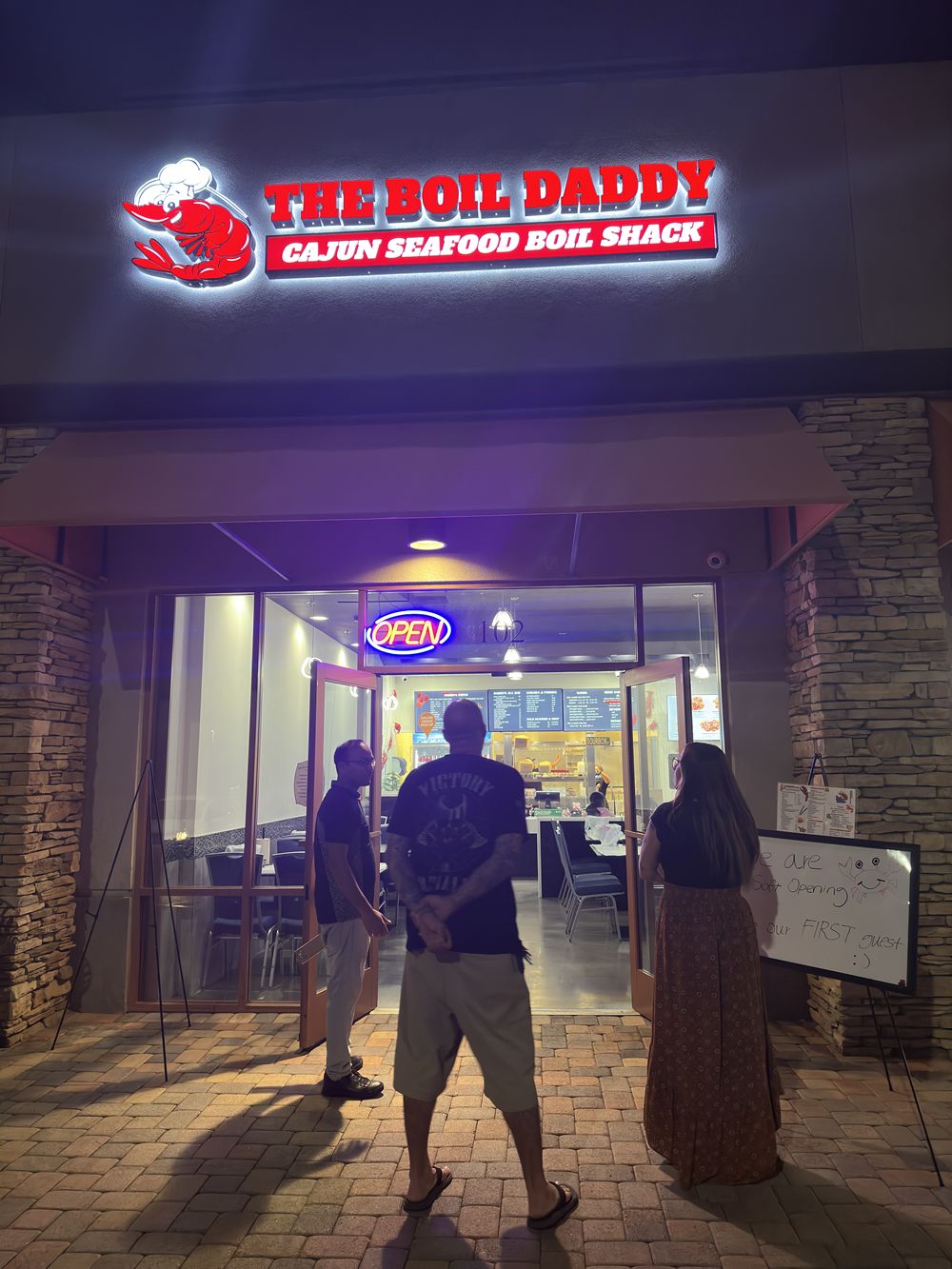 New The Boil Daddy Locations Coming Soon to California and Colorado New The Boil Daddy Locations Coming Soon to California and Colorado