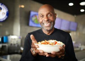 Nick the Greek Teams up With Football Hall of Famer Jerry Rice on Signature Bowl