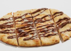 Pieology Introduces a Delectable Dessert Pizza Made with Nutella