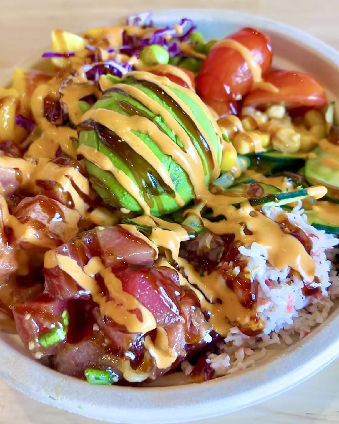 Poké House Comes to San Diego Poké House Comes to San Diego