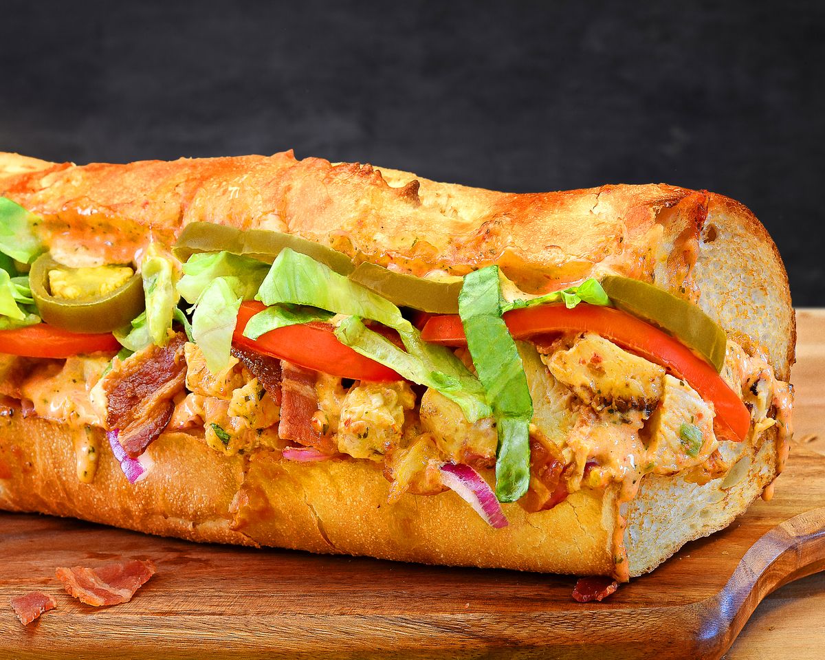 Quiznos Launches Latest Globally Inspired Seasonal Offer: Club Peri Peri Sandwich