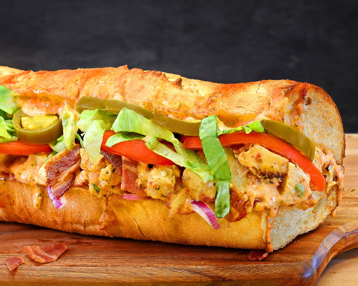 Quiznos Launches Latest Globally Inspired Seasonal Offer: Club Peri Peri Sandwich Quiznos Launches Latest Globally Inspired Seasonal Offer: Club Peri Peri Sandwich