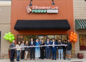 Shawarma Press Continues Expansion With Opening of Flagship Location in Georgia