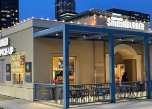 Smashbuger Partners with Curbit to Implement AI-Powered Order-Throttling