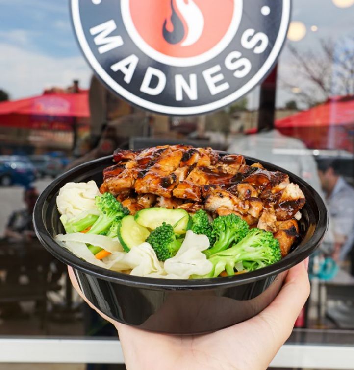 Teriyaki in Hamilton? You Better Bowl-leave It! First Teriyaki Madness Shop Coming to Hamilton on November 10th