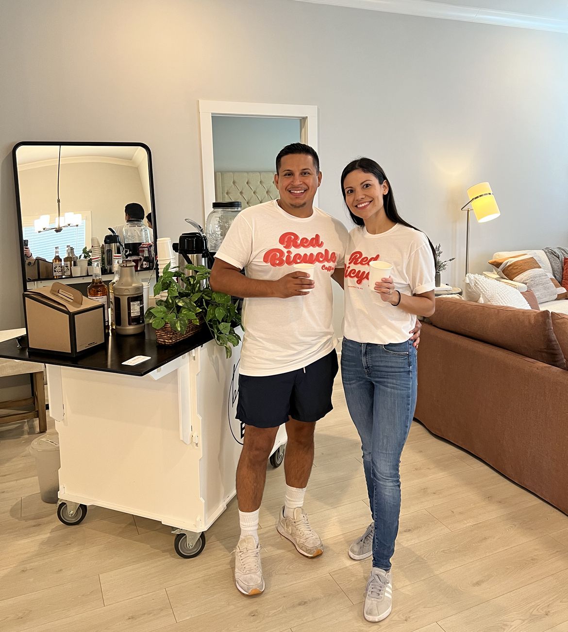 The Inspiring Journey of Luis and Cyndi Cortes: Founders of Cortes Ventures Inc. The Inspiring Journey of Luis and Cyndi Cortes: Founders of Cortes Ventures Inc.