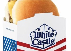 White Castle Celebrates Veterans Day by Giving Complimentary Combo Meal to Veterans and Active-Duty Service Members