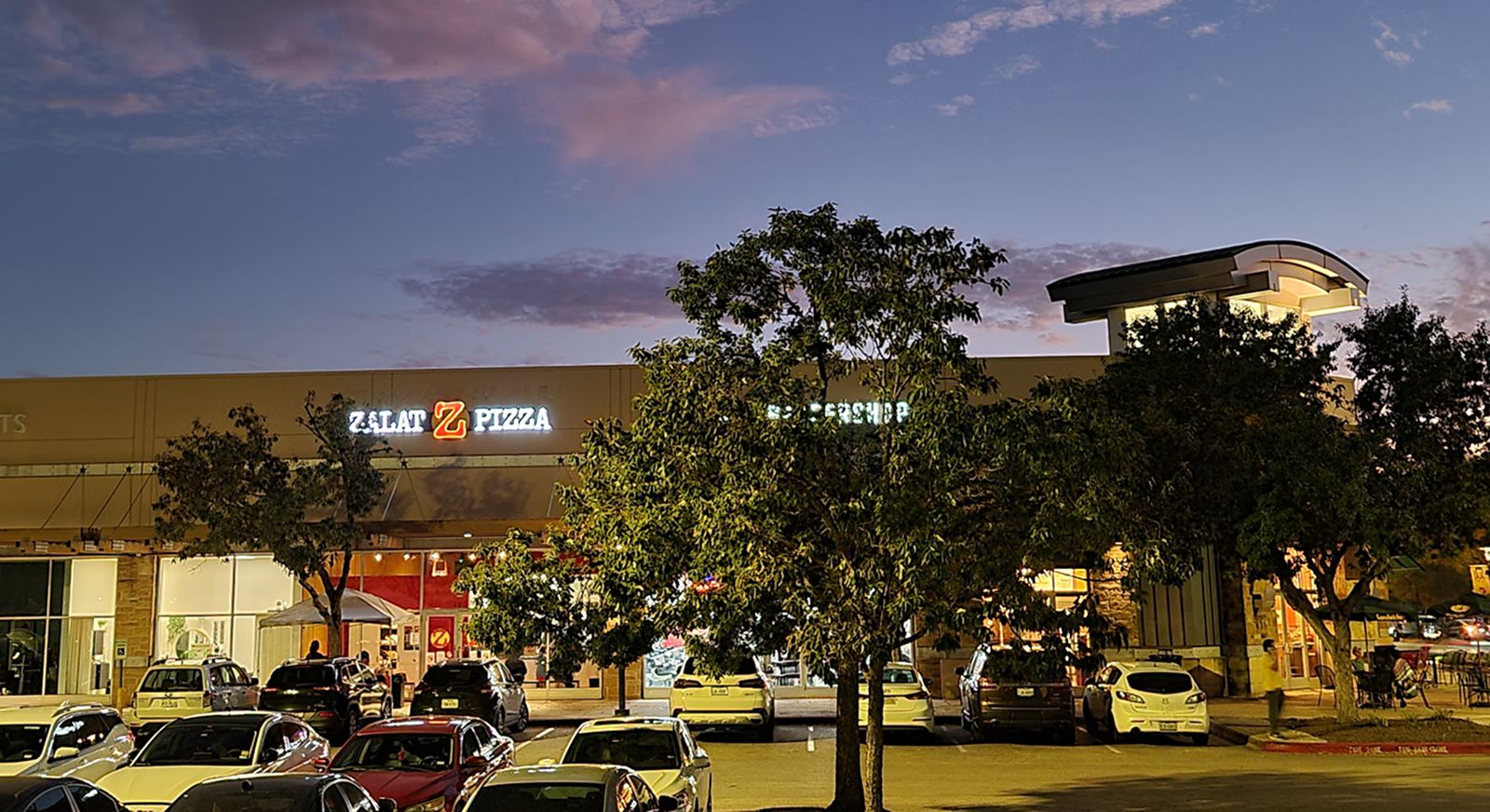 Zalat Pizza Opens Second Austin Location Zalat Pizza Opens Second Austin Location