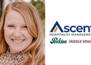 Ascent Hospitality Management Announces Mindy Armstrong as Vice President of Menu Innovation