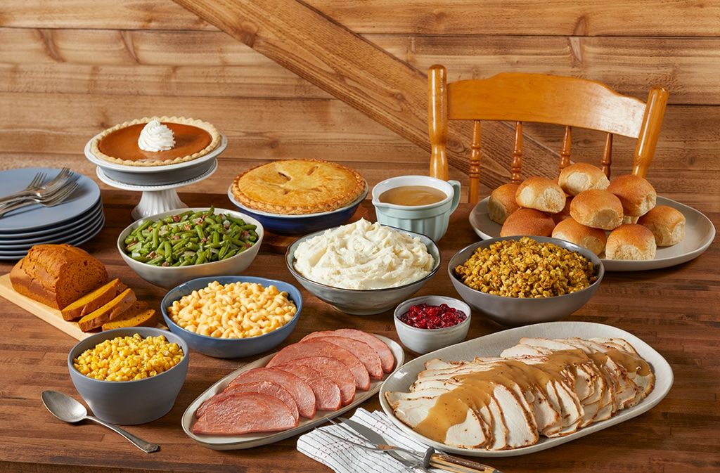 Bob Evans Farmhouse Feasts