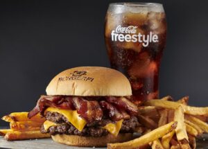 BurgerFi Celebrates National Bacon Day