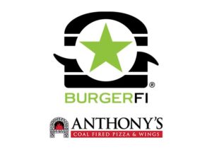 BurgerFi and Anthony’s Coal Fired Pizza & Wings Celebrate Grand Opening of First-Ever Co-Branded Location in Kissimmee